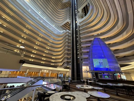 Atlanta Marriott Marquis by null