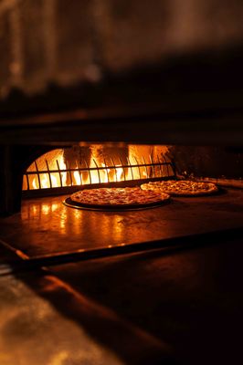 Coal Vines Pizzeria and Wine Bar by null