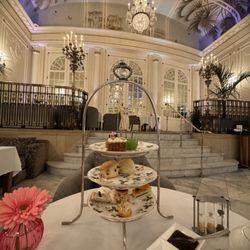 Palm Court at the Ritz