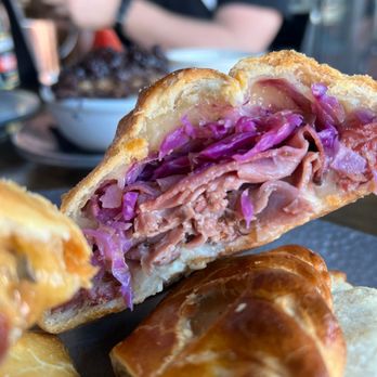 Cornish Pasty - British Near Me - Las Vegas, Nevada