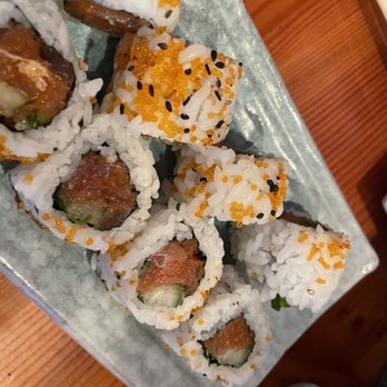 The Dolphin - Spicy tuna - Seafood Markets Near Me - Hanalei, Hawaii