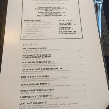 Ocean Lounge - Menu - Wine Bars Near Me - Hilton Head Island, South Carolina Ocean Lounge - Menu - Wine Bars Near Me - Hilton Head Island, South Carolina