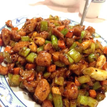 Peach Farm - Kung pao chicken - Chinese Near Me - Boston, Massachusetts Peach Farm - Kung pao chicken - Chinese Near Me - Boston, Massachusetts