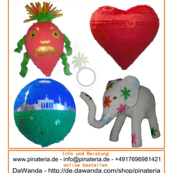 Piñateria - Flyer - Party Supplies Near Me - Berlin, BE Piñateria - Flyer - Party Supplies Near Me - Berlin, BE