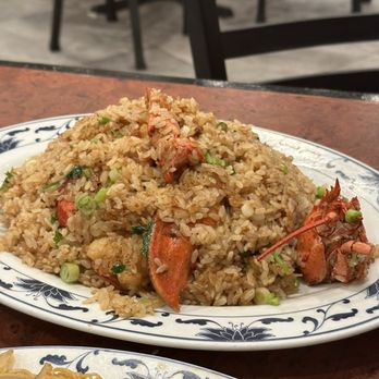 New Golden Gate - Lobster w/ Sticky rice - Chinese Near Me - Boston, Massachusetts New Golden Gate - Lobster w/ Sticky rice - Chinese Near Me - Boston, Massachusetts
