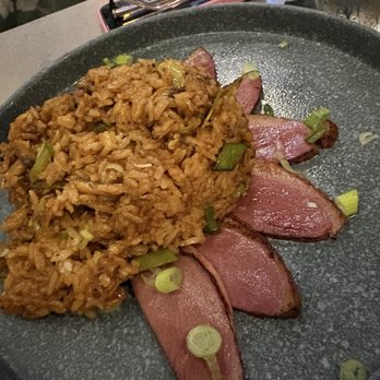 Sokai Sushi Bar - Miami - Duck rice - Sushi Bars Near Me - Miami, Florida Sokai Sushi Bar - Miami - Duck rice - Sushi Bars Near Me - Miami, Florida