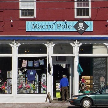 Macro Polo - Toy Stores Near Me - Portsmouth, New Hampshire