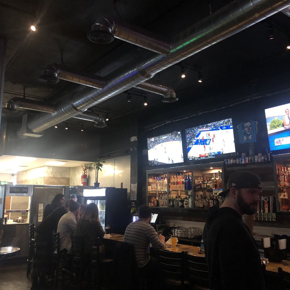 Players Pub - Bar and kitchen. - Arcades Near Me - Denver, Colorado