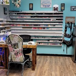 Rau's Top Notch Nails - New location photo