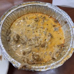 The Corner Street Taco Bar - Choripollo
