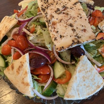 The Local’s Spot - Salad was HUGE!!!!!! (And of course delish!) - American Near Me - Egg Harbor Township, New Jersey The Local’s Spot - Salad was HUGE!!!!!! (And of course delish!) - American Near Me - Egg Harbor Township, New Jersey