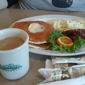 Farmer Boys - Burgers Near Me - Irwindale, California