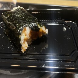Spicy Tuna Handroll