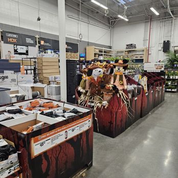 The Home Depot - Halloween stuff - Hardware Stores Near Me - Stanton, California