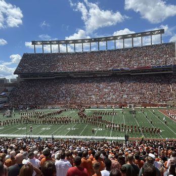 Darrell K Royal-Texas Memorial Stadium - Texas Football Game - Stadiums & Arenas Near Me - Austin, Texas Darrell K Royal-Texas Memorial Stadium - Texas Football Game - Stadiums & Arenas Near Me - Austin, Texas