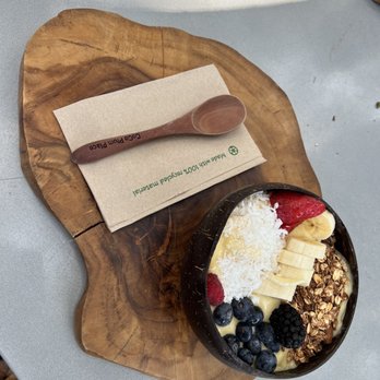 Coco Plum Place - Sunrise Bowl - Coffee & Tea Near Me - Key Largo, Florida