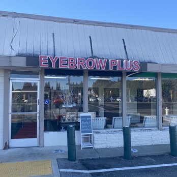 Eyebrow Plus - Front of building - Hair Salons Near Me - Santa Clara, California