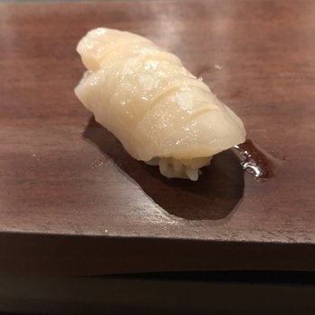 Hinata - Scallop - Sushi Bars Near Me - San Francisco, California