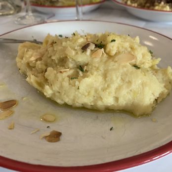 Bouillon Pigalle - Cod and mashed potato - French Near Me - Paris, 75 Bouillon Pigalle - Cod and mashed potato - French Near Me - Paris, 75
