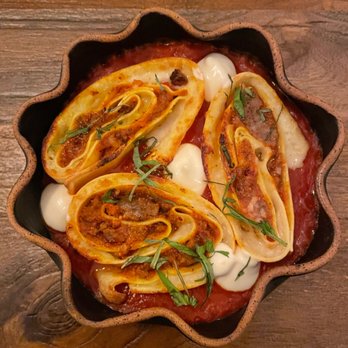 Josephine - Lasagna pinwheels - Italian Near Me - Jacksonville, Florida
