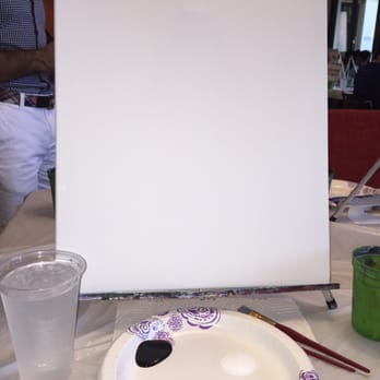 Yaymaker - My blank canvas and paint colors - Art Classes Near Me Yaymaker - My blank canvas and paint colors - Art Classes Near Me