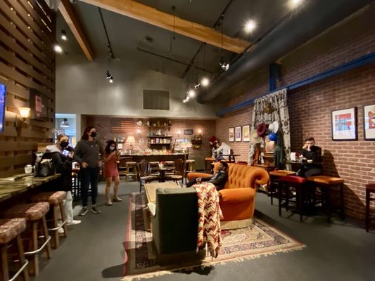 Central Perk by null