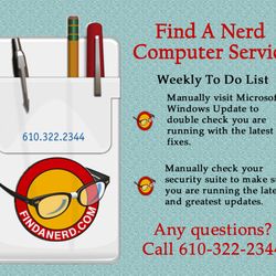 Find A Nerd Computer Services