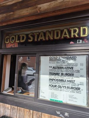 Gold Standard by null