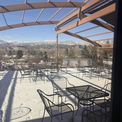 Calvary Worship Center - Patio