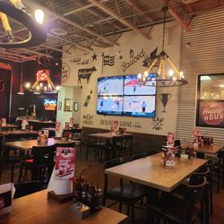 Famous Dave's Bar-B-Que