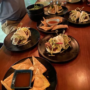 Fat Baby - Bao Pork Buns Crispy Shrimp Buns Crab Rangoons - Sushi Bars Near Me - Boston, Massachusetts Fat Baby - Bao Pork Buns Crispy Shrimp Buns Crab Rangoons - Sushi Bars Near Me - Boston, Massachusetts