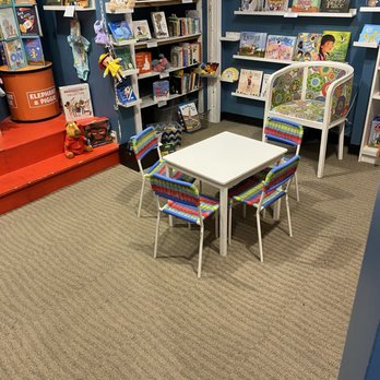 The Novel Neighbor - Children's room - Books, Mags, Music & Video Near Me - Webster Groves, Missouri