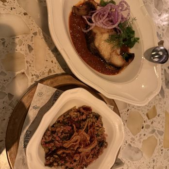 Dalida - Mediterranean Near Me - San Francisco, California