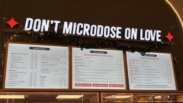 Bagizza Bagels & Pizza by null