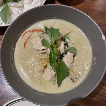 Mitr Thai - Green Curry. - Thai Near Me - New York, New York