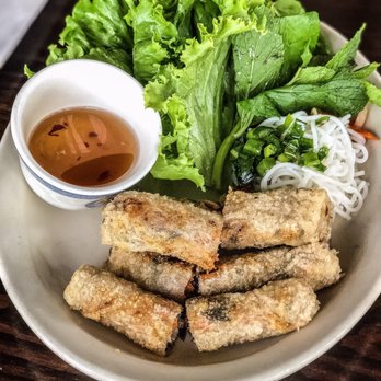 Ba Bar - Imperial rolls - so hard to find in seattle but Ba Bar has them and a must for every visit - Vietnamese Near Me - Seattle, Washington Ba Bar - Imperial rolls - so hard to find in seattle but Ba Bar has them and a must for every visit - Vietnamese Near Me - Seattle, Washington