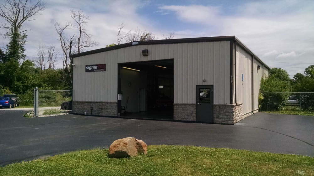 SIGMATEC AUTOMOTIVE Updated September 2024 26 Reviews 3130 Scioto