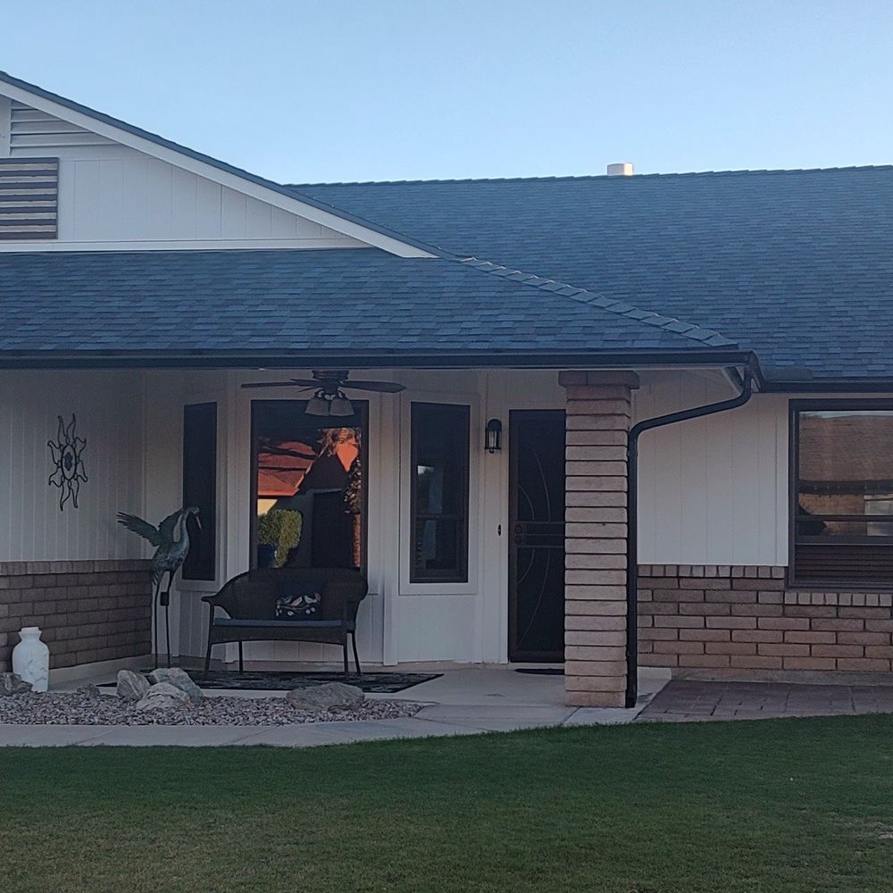 Modern Ranch after
