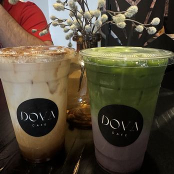 Dova Cafe - Coffee & Tea Near Me - Ontario, California Dova Cafe - Coffee & Tea Near Me - Ontario, California