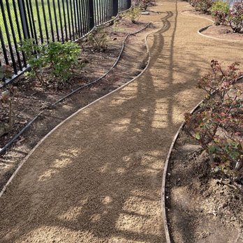 River City Pavers - After the DG was installed - Masonry/Concrete Near Me - Sacramento, California River City Pavers - After the DG was installed - Masonry/Concrete Near Me - Sacramento, California