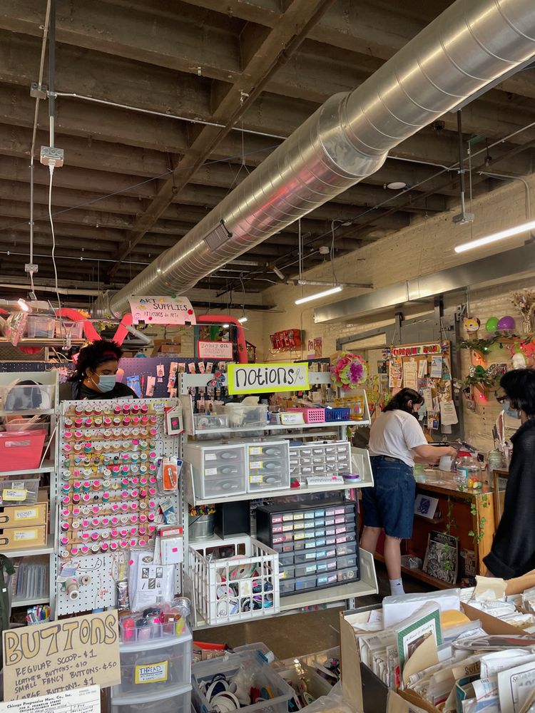 The Wasteshed - social services organization in Chicago, IL