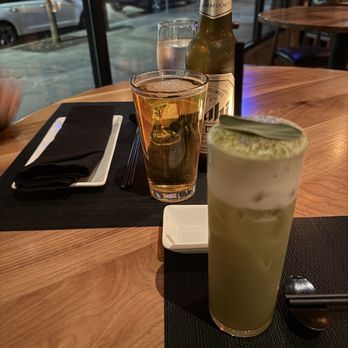 O-Ku - Drinks - Sushi Bars Near Me - Raleigh, North Carolina