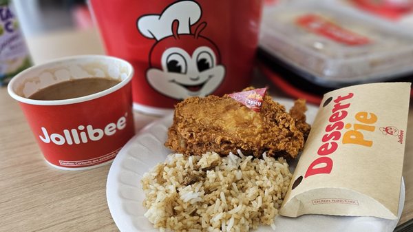 Jollibee by null