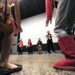 Auburn Public Theater - Workshop in the cinema