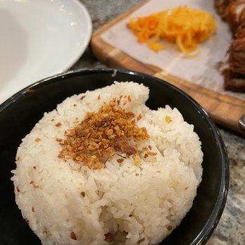 Avenida Restaurant - Garlic rice (5/5) - Filipino Near Me - San Mateo, California
