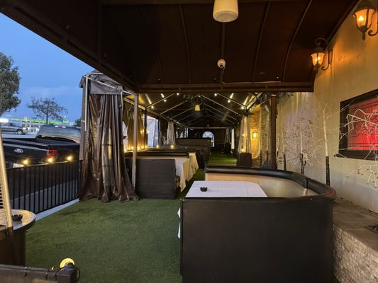 Steven's Steak & Seafood House by null