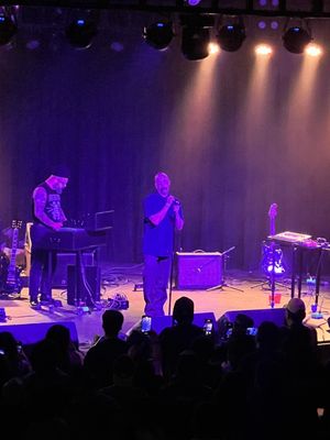 The Glass House Concert Hall by null