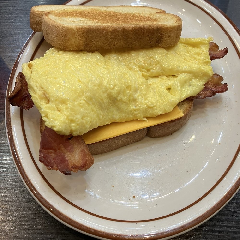 Mountain West Eatery - Breakfast Sandwich - American Near Me - Las Vegas, Nevada Mountain West Eatery - Breakfast Sandwich - American Near Me - Las Vegas, Nevada