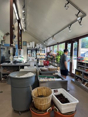Russo's Seafood by null