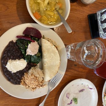 Casa De Luz - Sunday brunch - Vegan Near Me - Austin, Texas